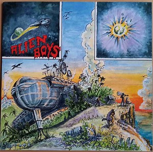 Alien Boys - Lawmachine