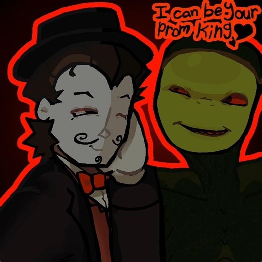 Prom Queen (Insane Clown Posse) #animationmemecommunity #dnd #ocs #ocanimation #ocanimationmeme