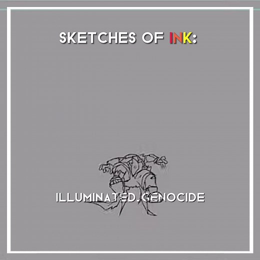 Mesmerizing Ink Animation by Jael Peñaloza