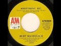 Burt Bacharach「Something Big」