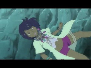 Pokemon Underwater Scenes