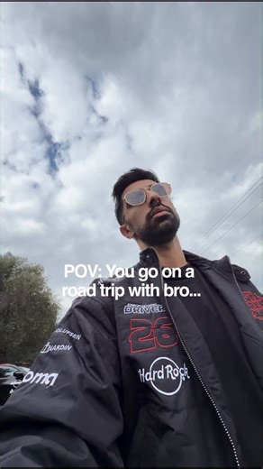 Vikkstar on Instagram: "These vlogs are gonna be unreal."