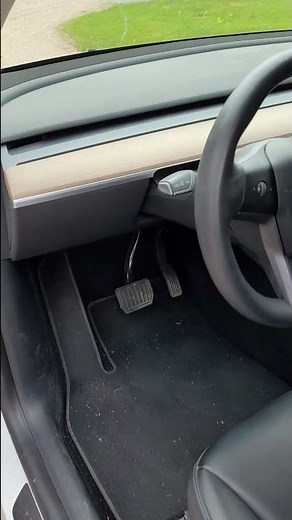 TESLA Model Y 2023 obd location