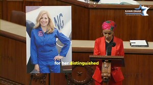 2.5K views · 147 reactions | Kim Van Wie is retiring after 26 amazing years leading STARBASE Minnesota! Kim epitomizes selfless service and excellence. Thank you for inspiring our next generation of scientists and engineers. Enjoy your well-deserved retirement! | Rep. Ilhan Omar | Facebook