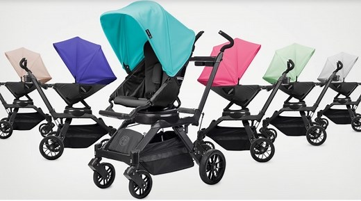 Baby Stroller Canopies / Replacement Hoods / Sun Shade - Stroller Accessories & Parts