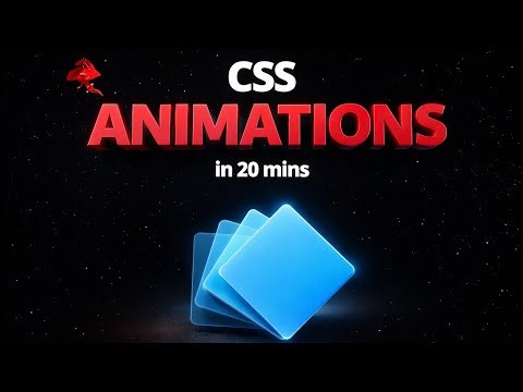 CSS Transitions vs Animations Explained | When to Use What?