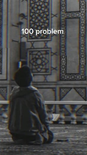 100 problem ❌ #isalm #whatsappstatus #islamicshorts #madina #song #100problem