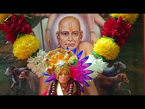 स्वामींची नित्य सेवा 🌹 🌹 Swami Samarth maharaja anubhav, Swami Samarth song, motivational quotes,