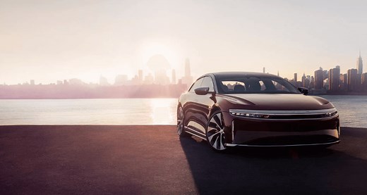 Who Owns Lucid Motors? It’s Not Tesla or the Chinese Government