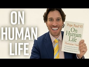 BOOK REVIEW: "Humanae Vitae" by Pope Paul VI | This Book Predicted Our Society?