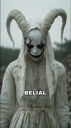 Exploring Demonic Figures Created by Artificial Intelligence