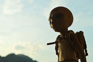 Tiongkok adalah Negara Pertama yang Paling Mungkin Bertemu Alien - Bobo