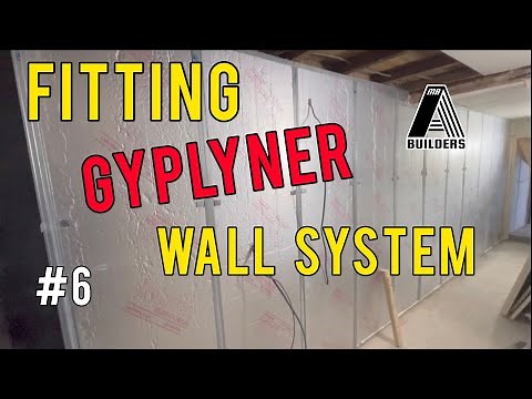 Fitting the gyplyner in the utility