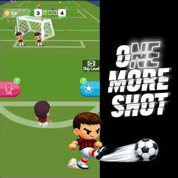 Flick Shot Soccer