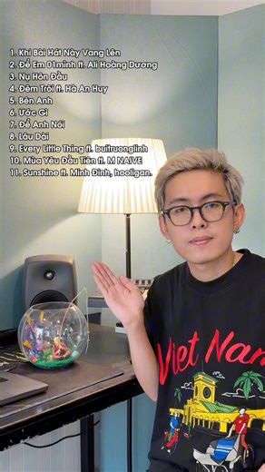 24 reactions · 4 comments | Preview nhanh, nghe ko kịp thì hẹn mọi người 30.10.2025 #dautatdat #album01minh | Đậu Tất Đạt | Facebook