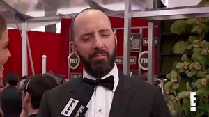 Tony Hale Talks Being Julia Louis-Dreyfus' "Lapdog"