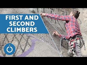 Rock Climbing Tutorial - First and Second Climbers