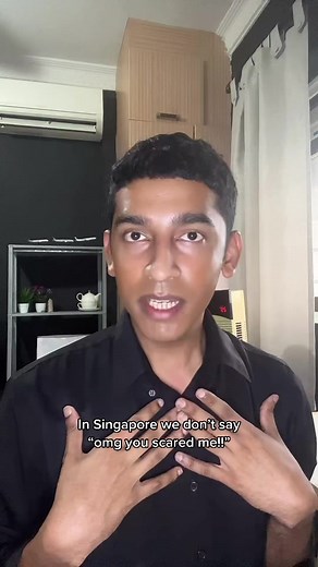 Singaporean Comedy: Common Phrases and Reactions