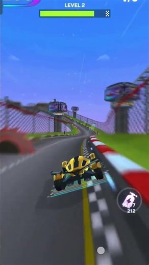 Ramp Car Racing - Car Racing 3D Android Gameplay