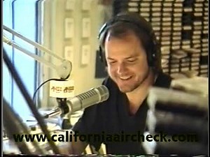 Y100 WHYI Miami Bobby Mitchell & Footy 1991 California Aircheck Video