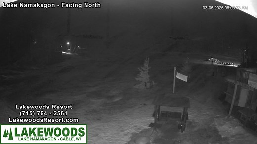 Web Cams - Hayward Lakes