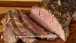 Tri tip recipe