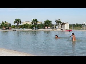 Camping L'Ocean in Chatelaillon Plage near la Rochelle (Charente Maritime)