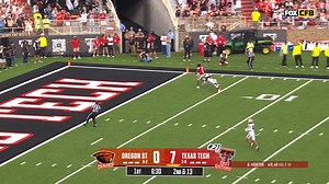 Playmakers 💪 📺 FOX | Texas Tech Football