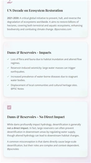 Ecosystem Structure and Function