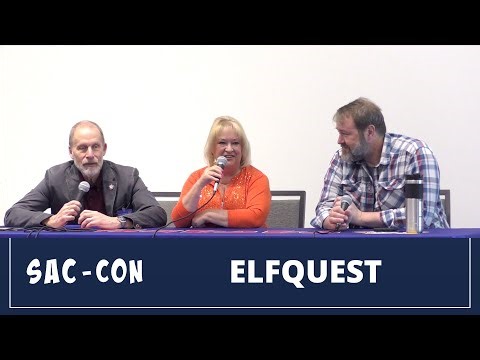 The Ultimate ElfQuest Panel: Behind the Scenes & Beyond