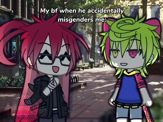 Exploring Gacha Life with My Best Friend