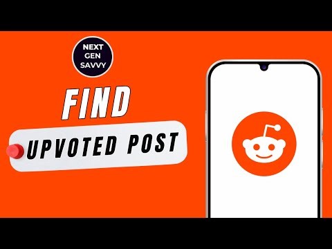 How To View Upvoted Posts On Reddit