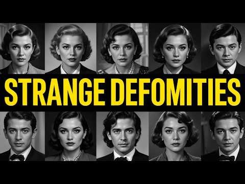 12 Classic Hollywood Stars With Secret Disabilities & Deformities 😱 One Was So Obvious!