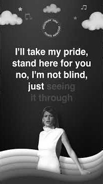 Die On This Hill - SIENNA SPIRO #lyrics #siennaspiro #musicvideo