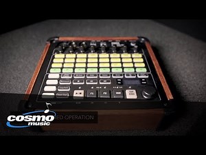 Korg KR-55 Pro Drum Machine Quickview - Cosmo Music