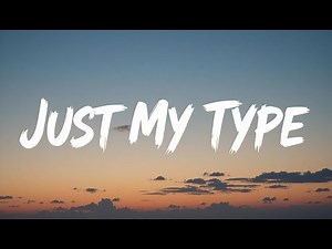 Just My Type | Nighcore Rhythm | Official Lyrics Video | Copyright | Free Music
