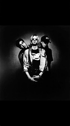 Nirvana nevermind 1991 #rock #nirvana #grunge #music