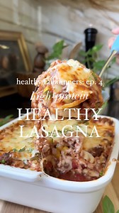9.9K views · 28 reactions | Cottage Cheese Lasagna ✨ | Jar Of Lemons | Facebook
