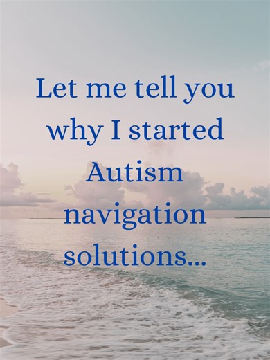 Autism Navigation Solutions - #autism # caregivers | Caregivers Of TikTok