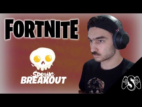 🔴 Spring Break Fortnite Marathon | Day 4 LIVE