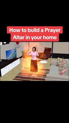 Build a Prayer Altar in Your Home for Spiritual Growth