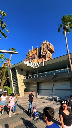 10 rides #disneyland #californiaadventure #rollercoaster #disney #disneyworld