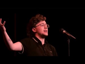 SA Poetry Slam 2025 Runner-up TJ