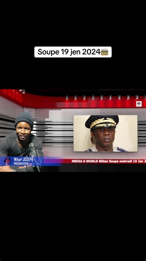 @PAPI WIL #breakingnews #foryou #media6world #culture #hair #jen #journal #haiti #haitiantiktok #news #foryoupage #information #ayisyentiktok🇭🇹 #ayisyen #ayiti #politica