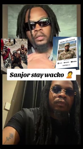 Olamide's Latest Sound: Stay Wacko