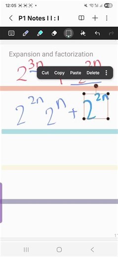 Exponential [part9] Factorization