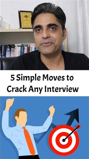 Interview Hacks: 5 Simple Moves to Crack Any Interview