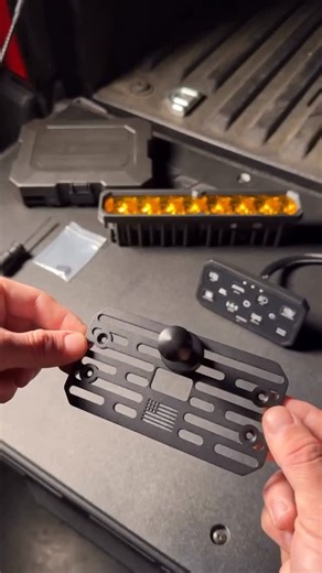 Diode Dynamics on Instagram: "Just received your D-Switch during the holidays? 🕹️ Make sure you’re set up right with a mount from our friends at @bulletpointmountingsolutions for your controller or your phone running the D-Switch app. Comment UPGRADE to get your D-Switch! #DiodeDynamics #BulletPointMountingSolutions #DSwitch"