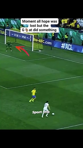 1.9M views · 126K reactions | Moments all hope were lost but the Gat proved himself Cristiano Ronaldo #soccer #sports | Sport crib | Facebook