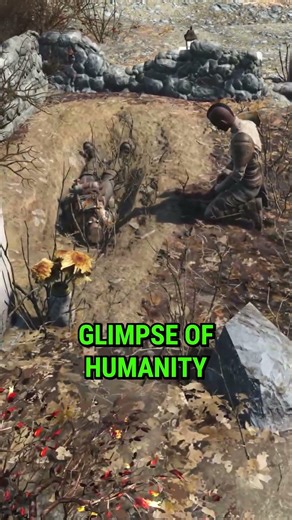 The Raider Burial in Fallout 4